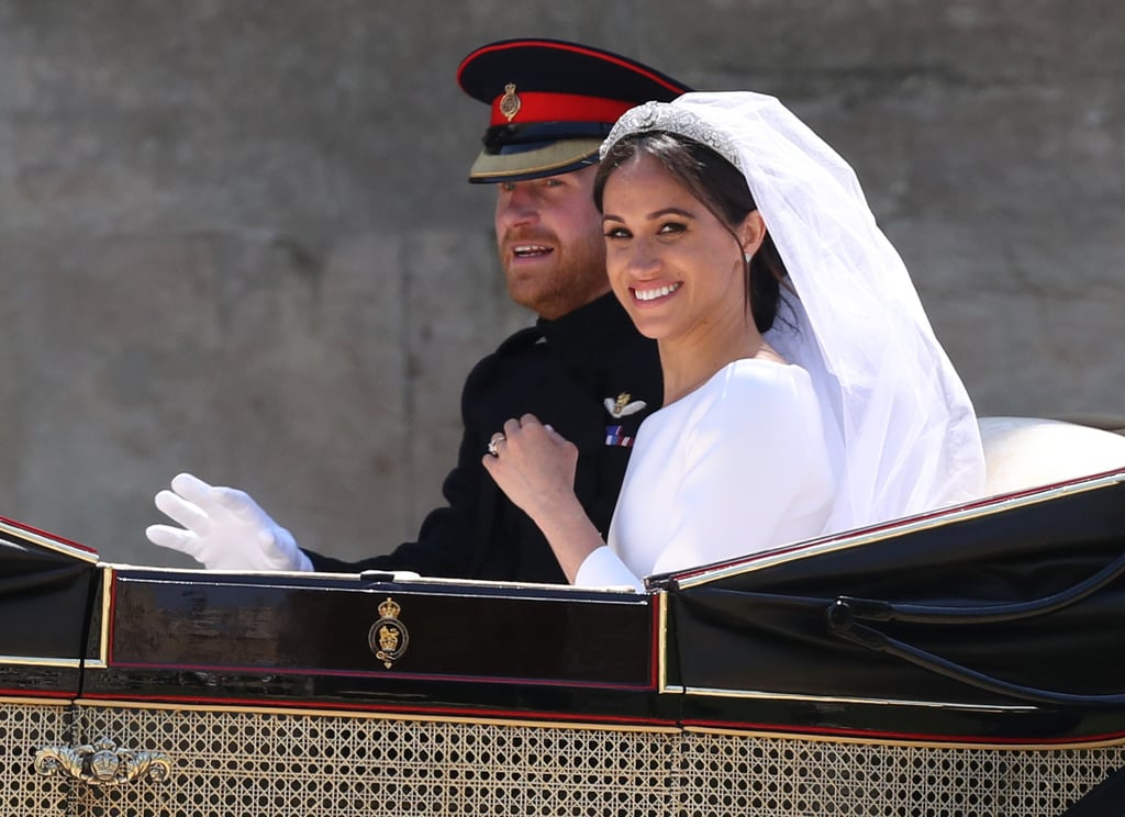 Meghan Markle's Wedding Dress Designer
