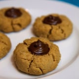 Vegan Peanut Butter Kiss Cookie Recipe