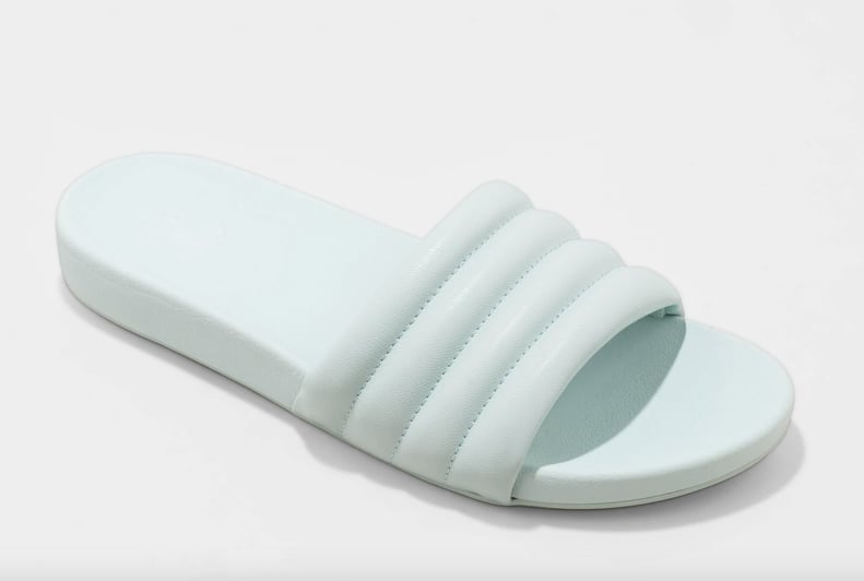 Shade & Shore Kendra Slide Sandals