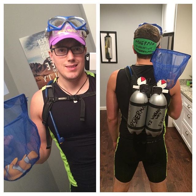 Running Costume Ideas Popsugar Fitness