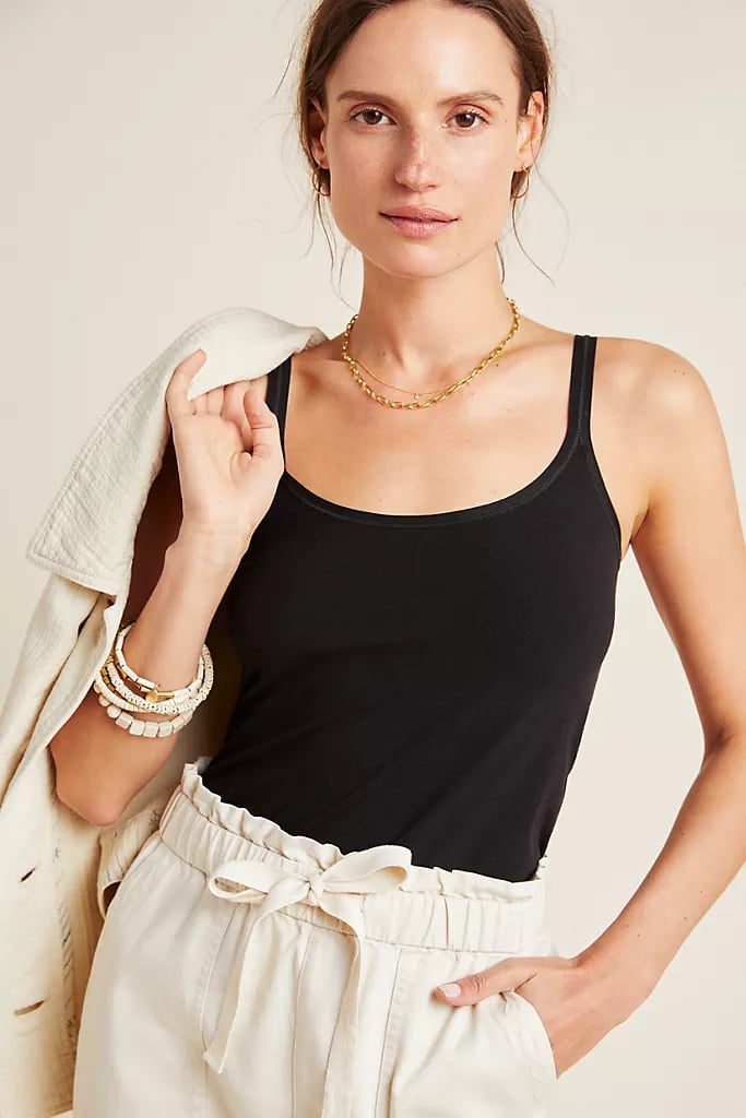 Seamless Layering Cami | Best Anthropologie Clothes on Sale Under $50 ...