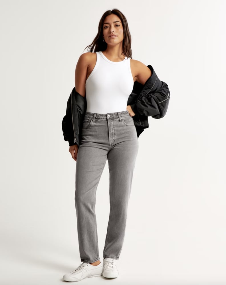 The Best Abercrombie Jeans Trending on TikTok | 2023 | POPSUGAR Fashion