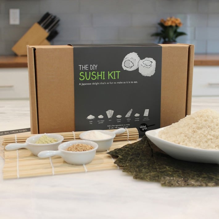 For Sushi-Lovers: DIY Sushi Kit
