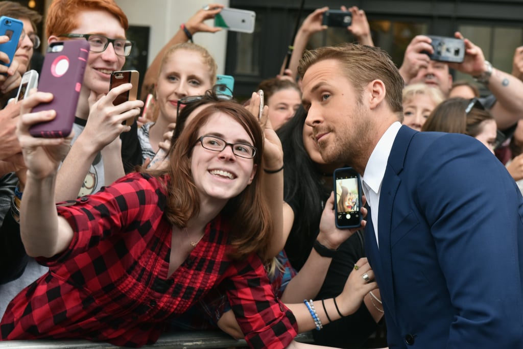 Ryan Gosling at SXSW 2017 Pictures
