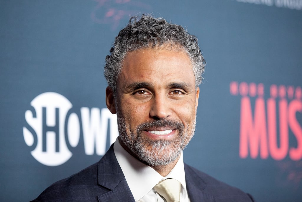 Rick Fox Hottest Photos