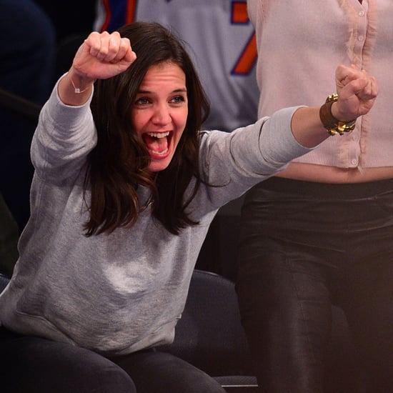 Celebrities at Basketball Games | Pictures