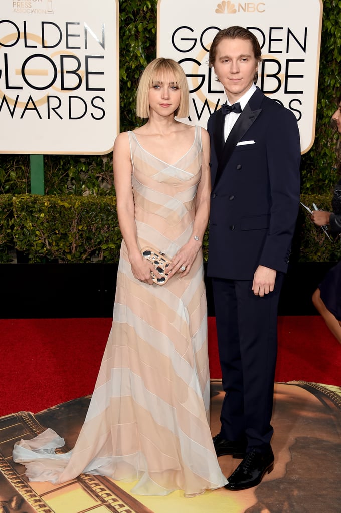 Zoe Kazan and Paul Dano