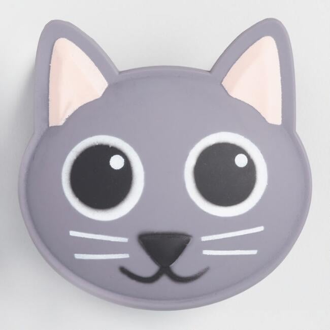 Meowing Cat Bag Clip ($6)