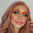 Pretty Clown Halloween Makeup Is Trending on Pinterest — Here are 25+ Looks to Get Inspired