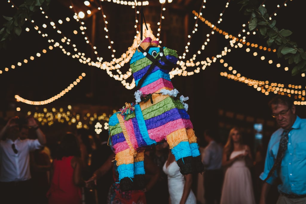 Rustic Mexican Wedding