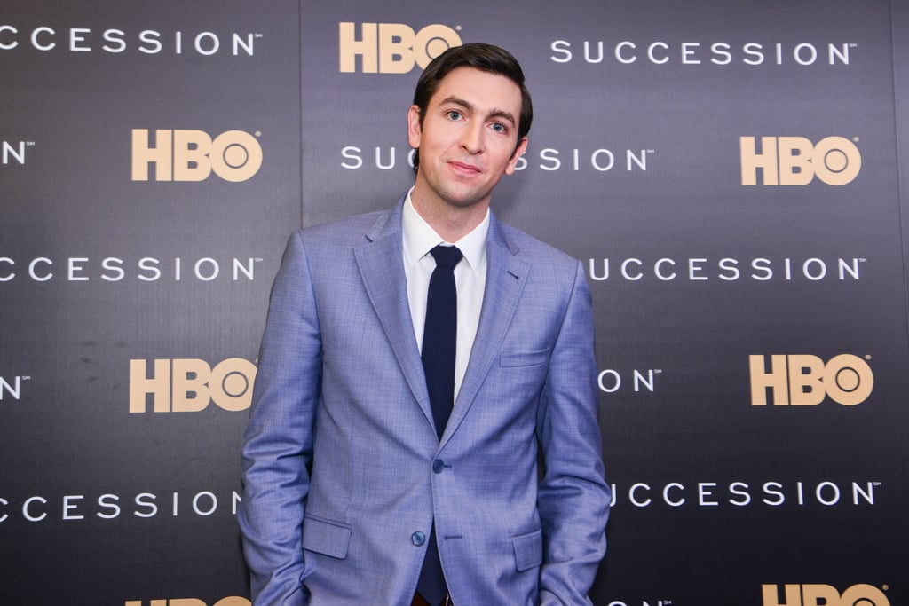 Nicholas Braun From Succession's Hottest Pictures
