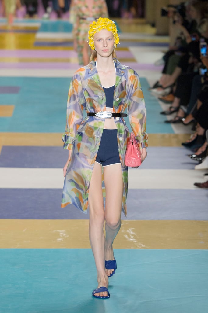 Miu Miu Spring 2017 Collection