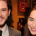 The Surprising Thing Kit Harington Says People Don't Know About Emilia Clarke