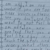 Teacher Asked Finish Phrase "I