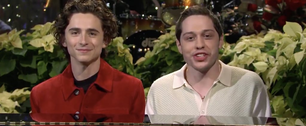 SNL: Watch Timothée Chalamet's Opening Monologue | Video