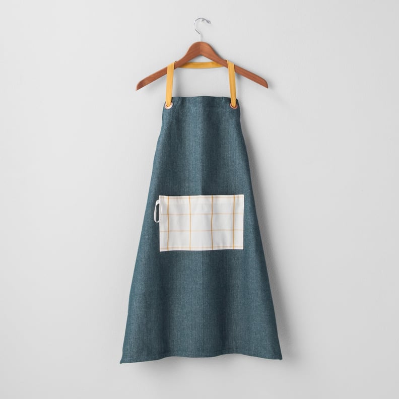 Hearth & Hand With Magnolia Yarn Dyed Apron