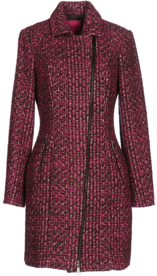 Save the Queen Coat
