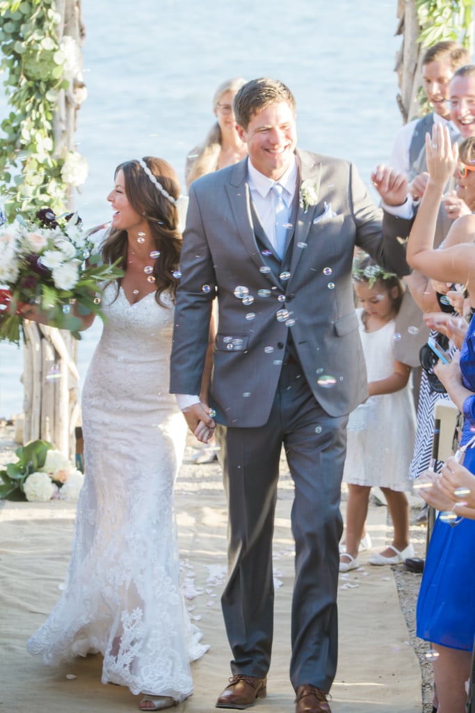 Coastal California Wedding