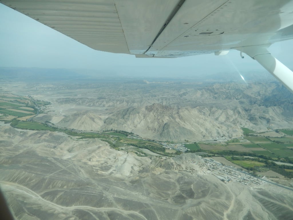 Nazca Lines in Peru
