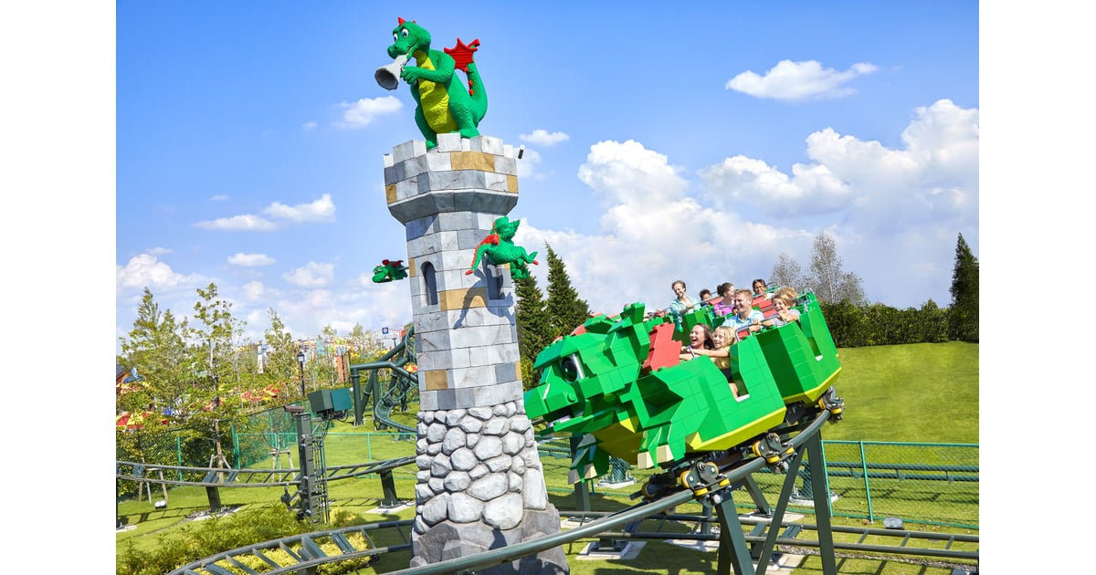 dragons apprentice legoland
