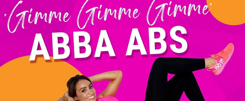 Ab and Glute Workout to ABBA's "Gimme! Gimme! Gimme!"