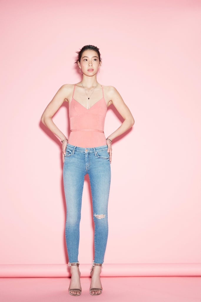 Finally! Meghan Markle's Favorite Pair of MOTHER Jeans Are Back in Stock at Nordstrom - WSBuzz.com