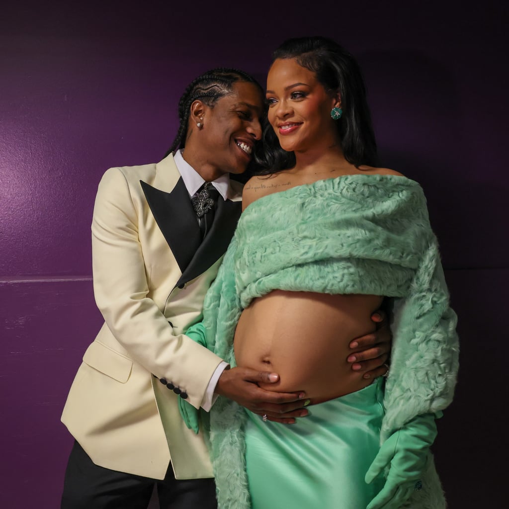 Rihanna and Baby RZA Have Sweet Cameos in A$AP Rocky's Beats by Dre Commercial