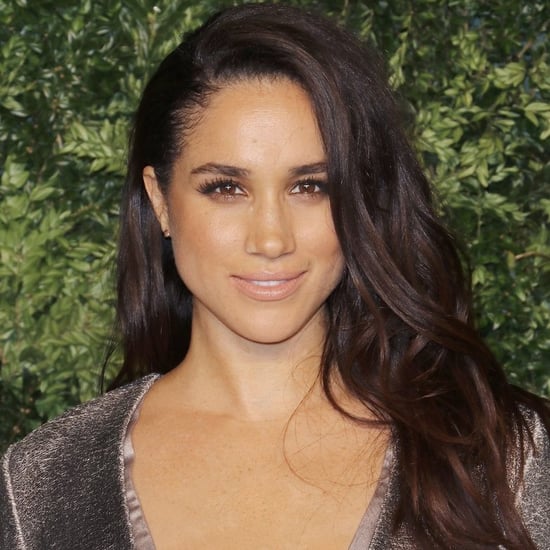 Meghan Markle Nichola Joss Facial Massage Technique