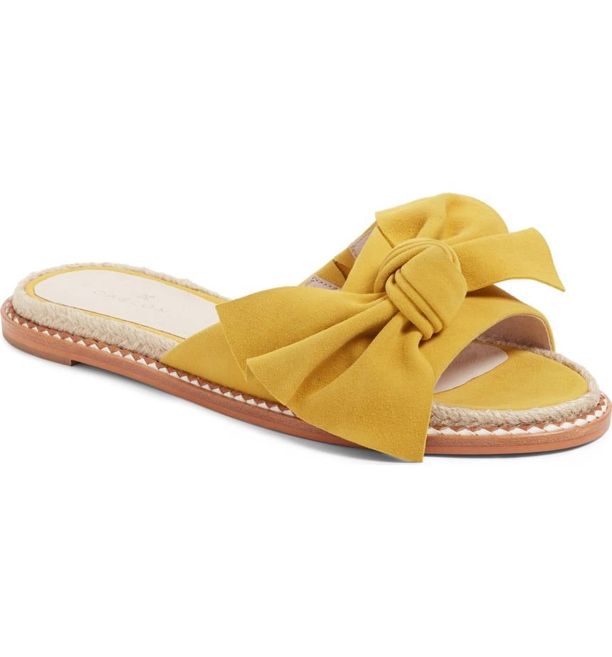 Caslon Darcie Slide Sandal