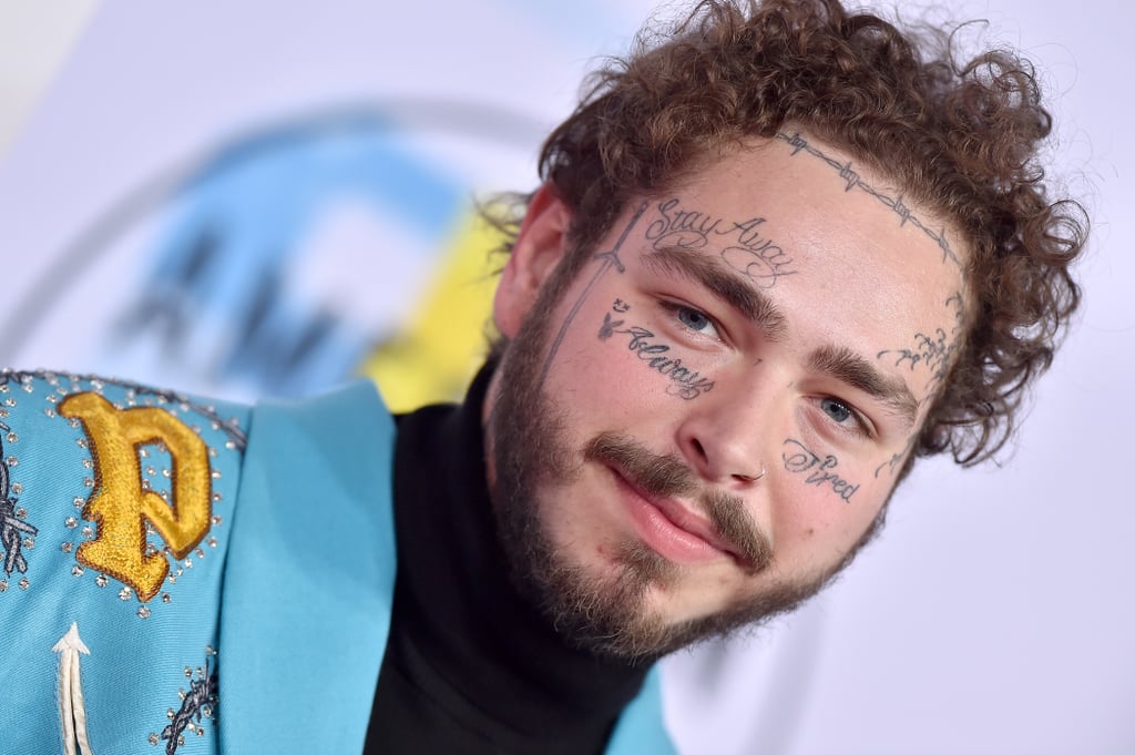 Post Malone Hot Pictures