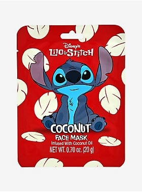 Disney Lilo & Stitch Coconut Face Mask