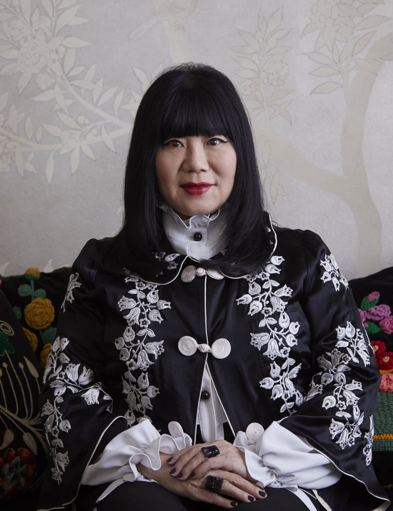 Anna Sui Fashion Interview 2020