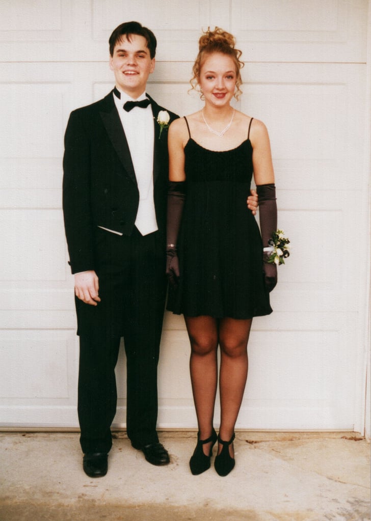1995 Vintage Prom Pictures Popsugar Love And Sex Photo 75