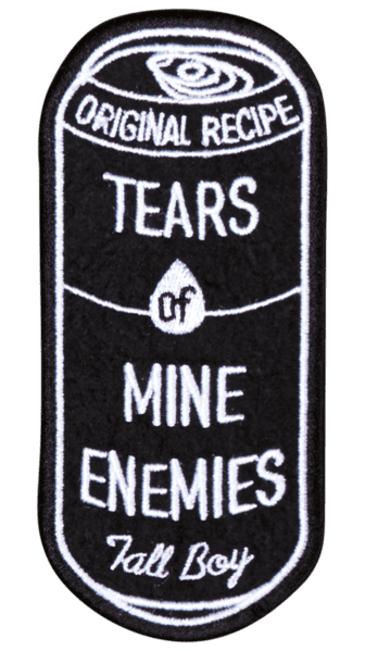 Enemy Tears Patch