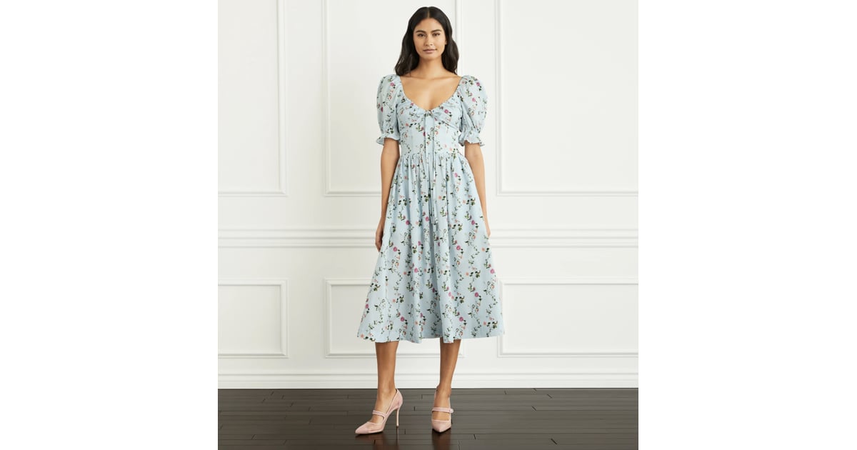 A Comfortable Midi Hill House Home Ophelia Dress Best Dresses For