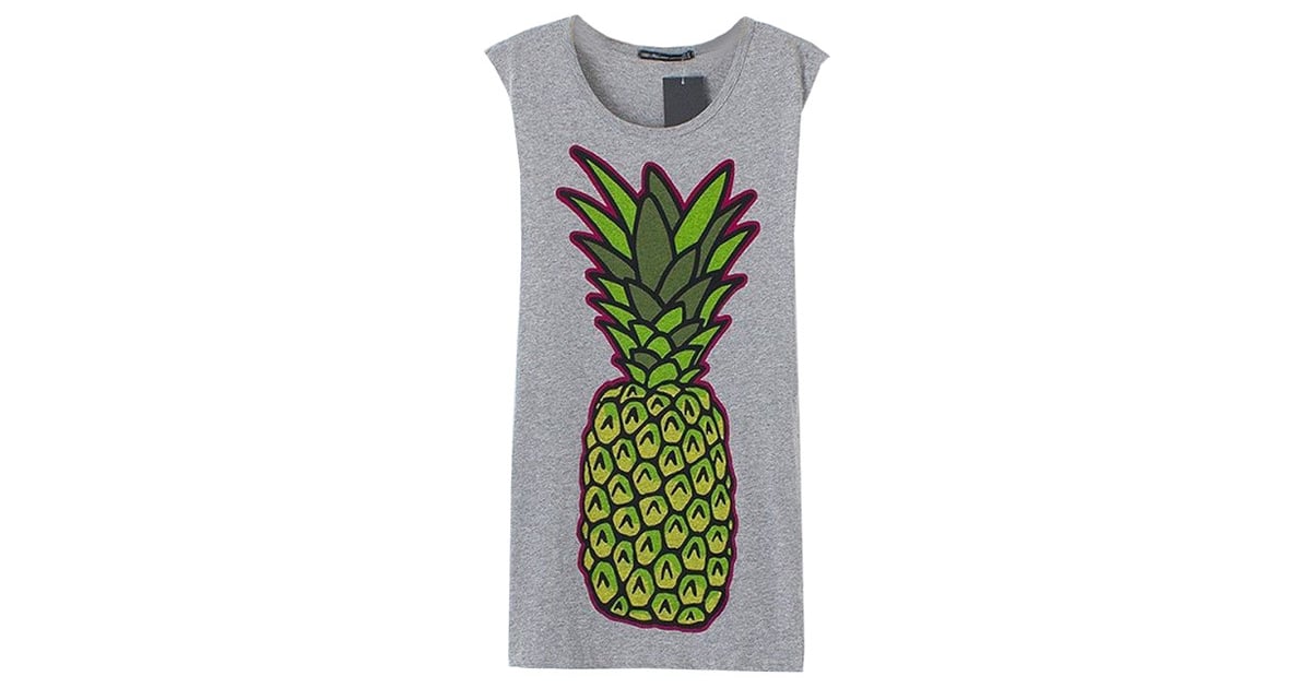ChicNova Pineapple Shirt PineapplePrint Clothing POPSUGAR Fashion