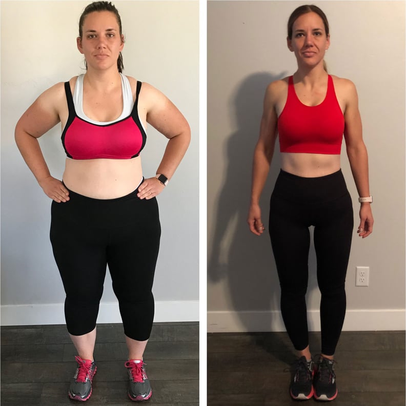 Mandi's Weight-Loss Journey Begins