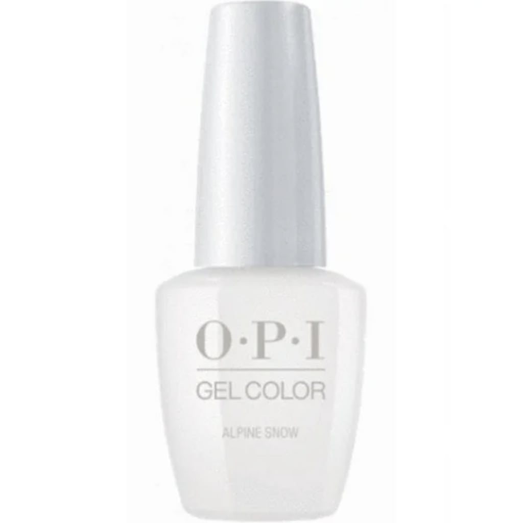 OPI Gelcolor in Alpine Snow