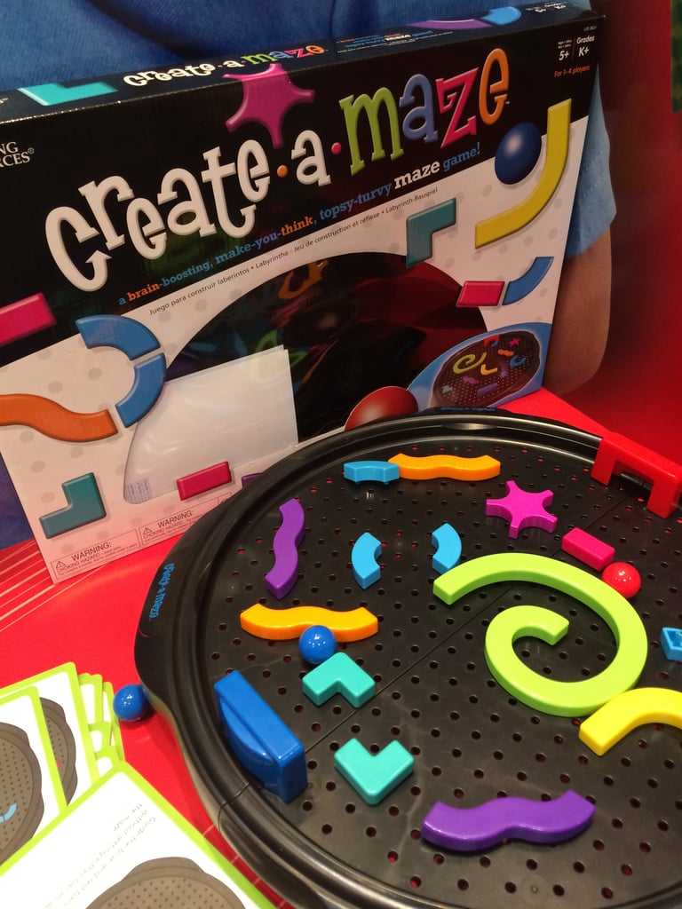 Learning Resources' Create-a-Maze