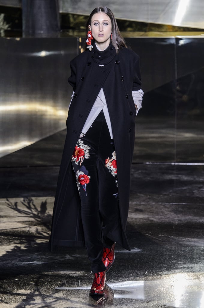 H&M Fall 2016 Runway