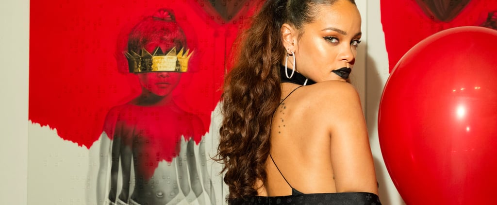 DIY Rihanna Costumes