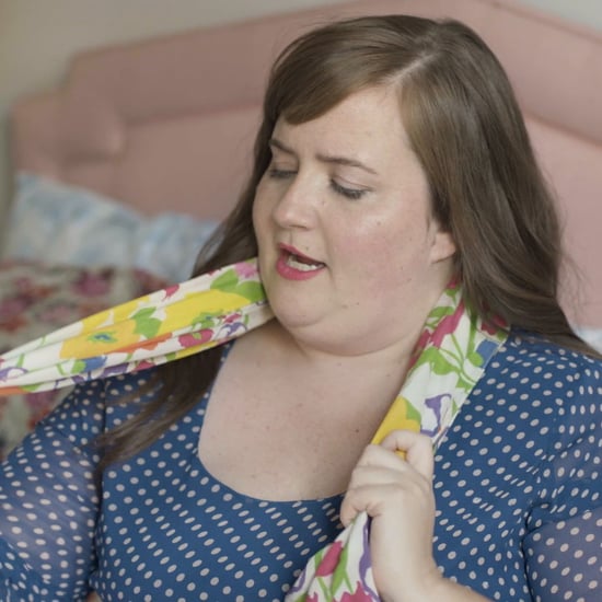 Aidy Bryant on Knock Knock