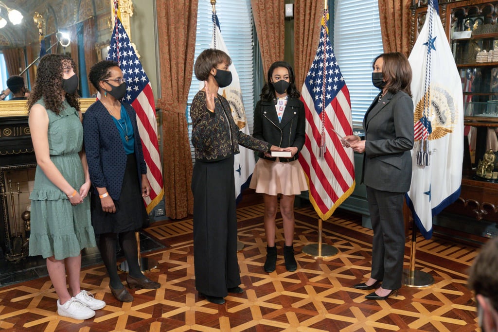 Cecilia Rouse, First Black Person to Serve as Chair of the Council of Economic Advisers