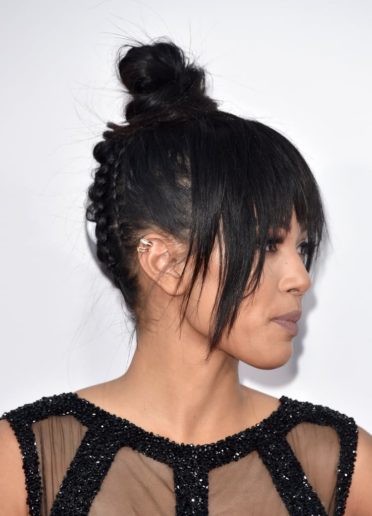 How to Get Jennifer Lopez's American Music Awards Topknot