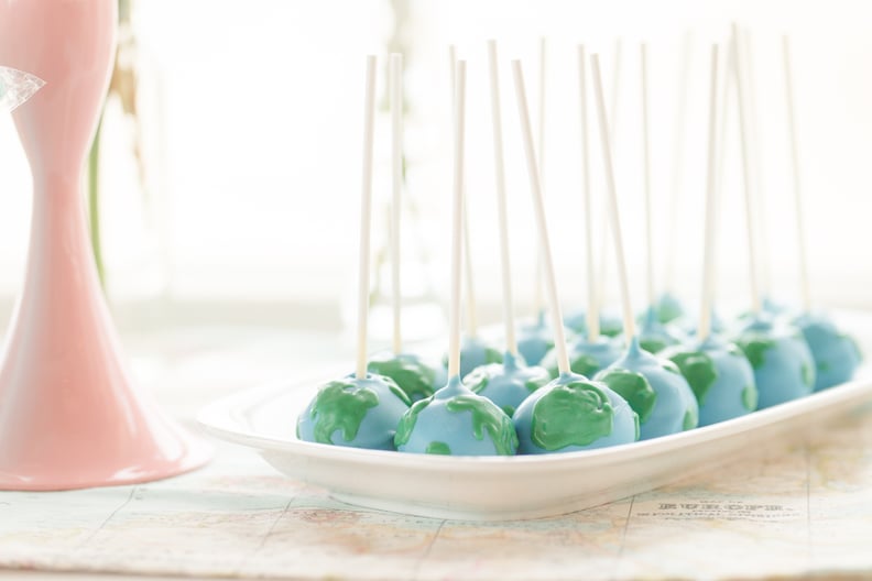 Cute and Colorful Cake Pops