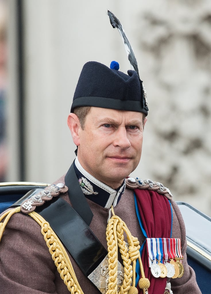 Prince Edward, Earl of Wessex