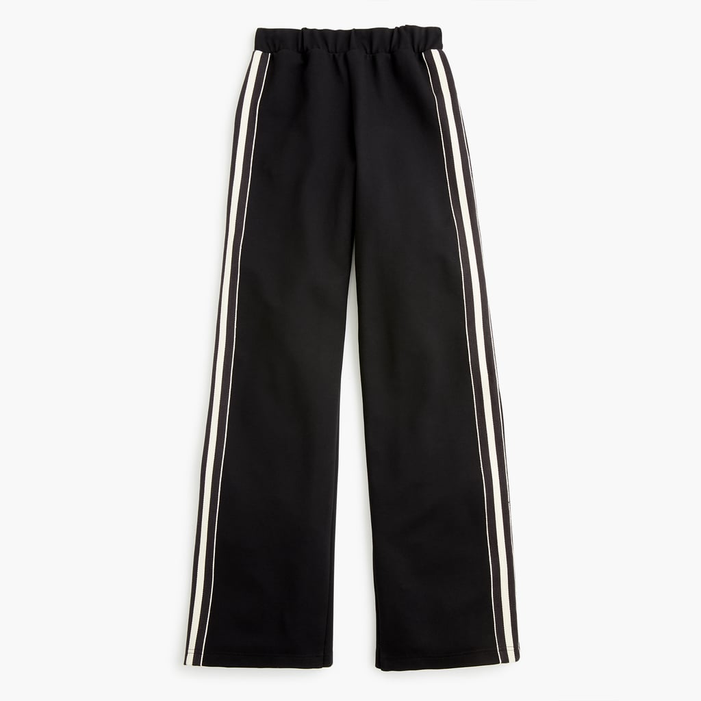 Universal Standard x J.Crew Wide-leg Ponte Pant