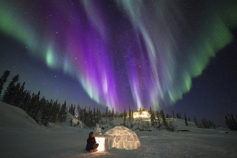 Blachford Lake Lodge and Wilderness Resort, Canada