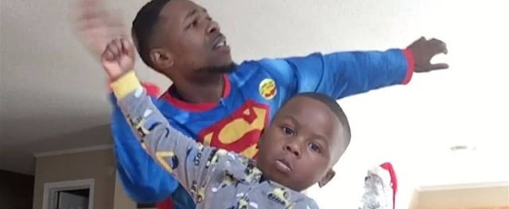 Cute Father-Son Dance Videos