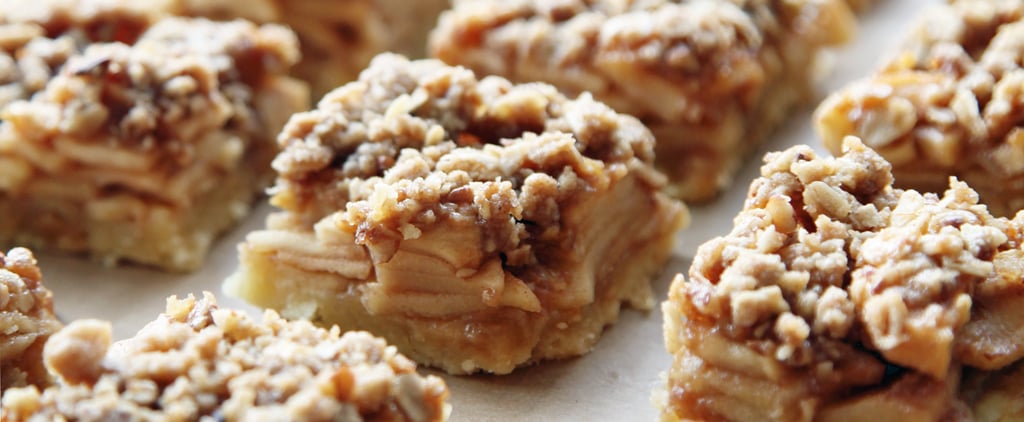 Caramel Apple Bars